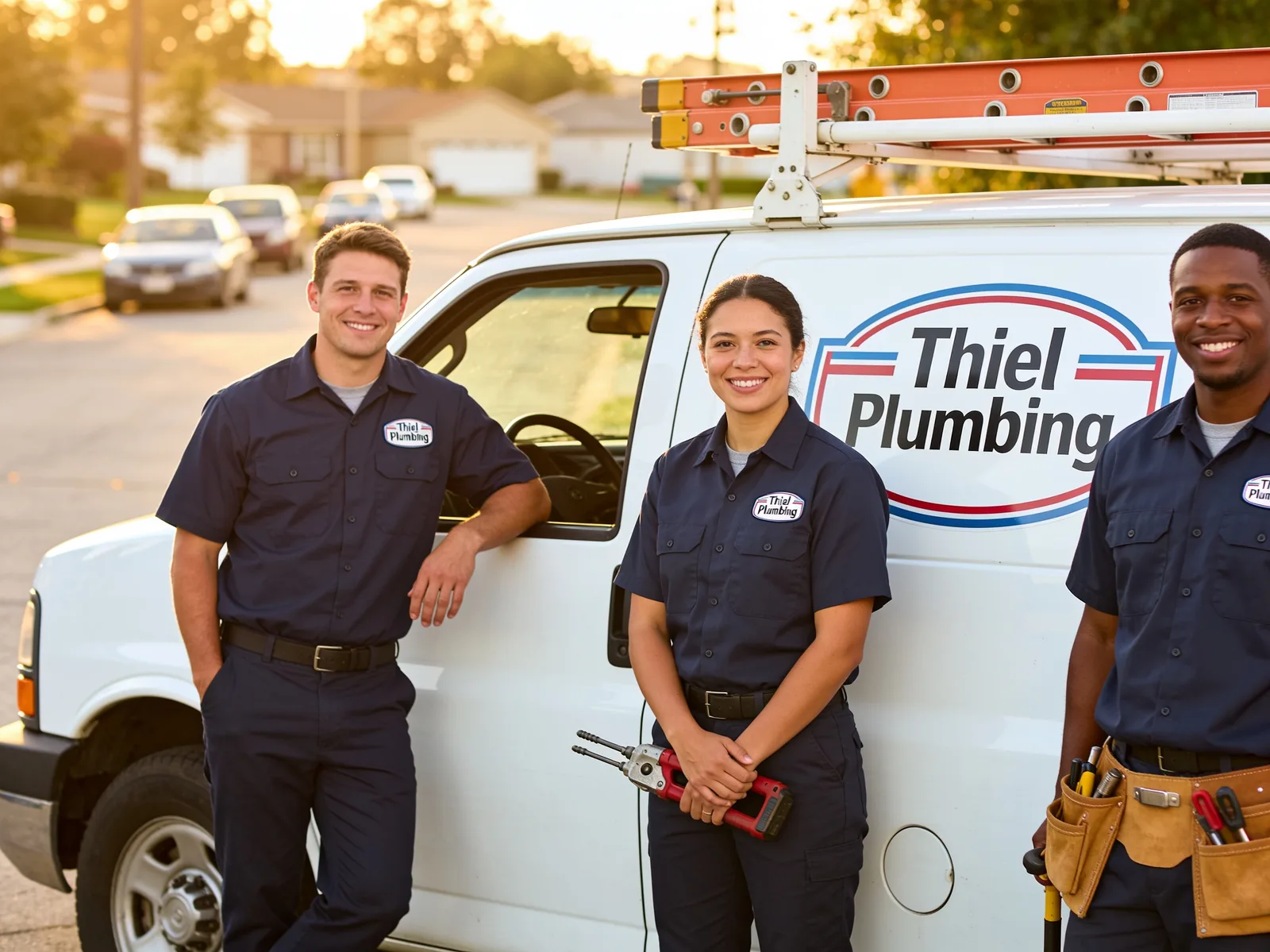 Plumber company in Roanoke, AL